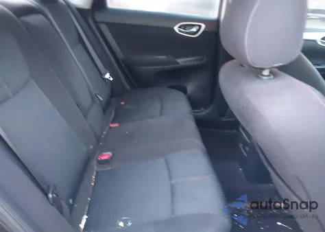 2013 Nissan Sentra Sr from USA, damaged, VIN 3N1AB7AP2DL693121